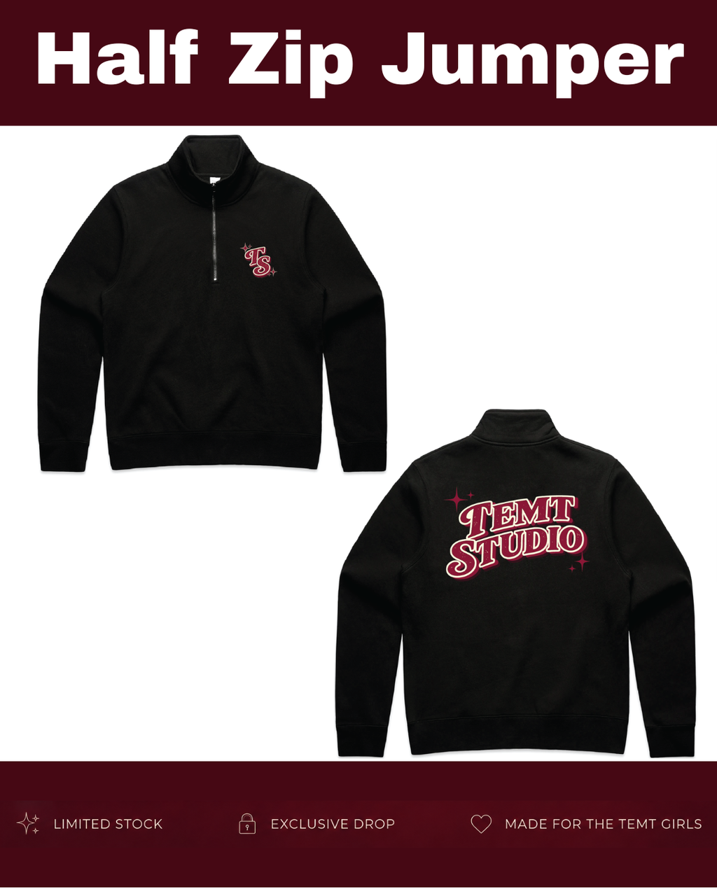 The Rebel Hoodie