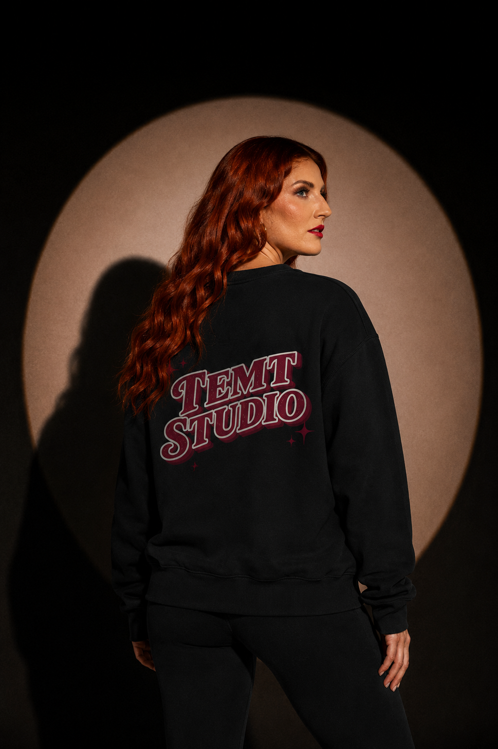 The Icon Crew Neck