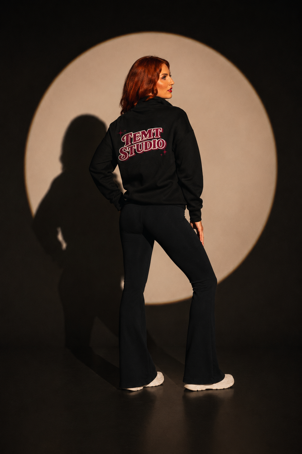 The Embodied Half Zip