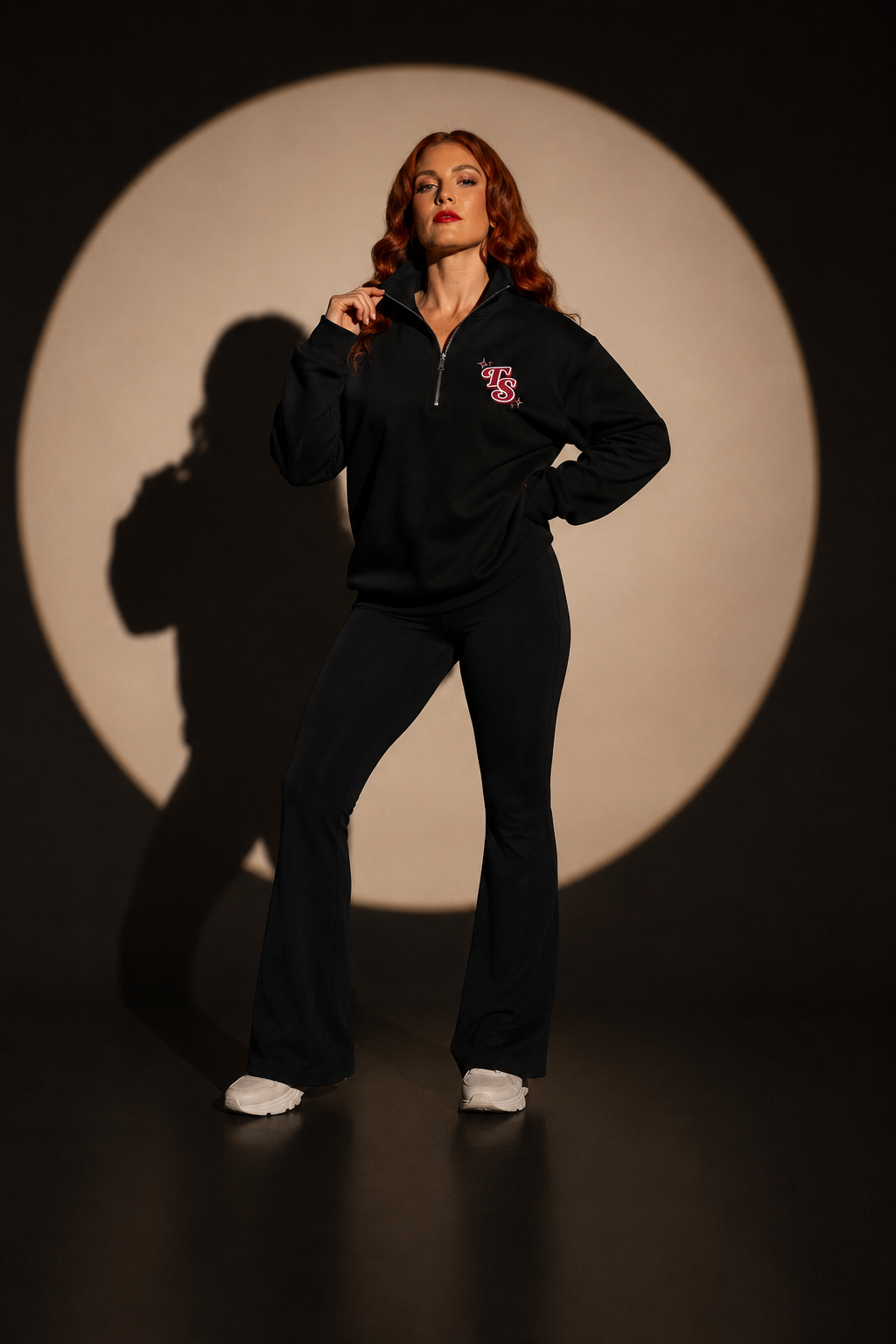 The Embodied Half Zip